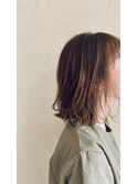 肩ハネボブ