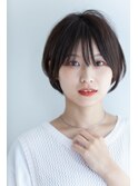 【Rire-リル銀座-】王道マッシュボブ☆