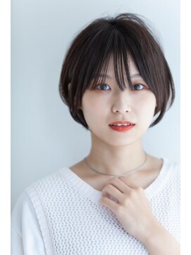 リル 8F 銀座(Rire) 【Rire-リル銀座-】王道マッシュボブ☆