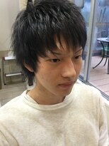 アスワ ウルフアッシュグレー