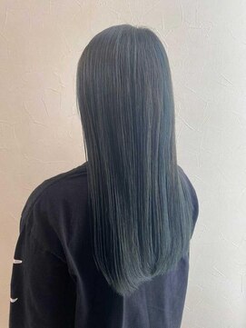 ヘアー クリエイティブ チェルカ(Hair Creative cherca) ダブルカラー