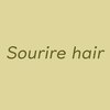 スリールヘア(Sourire hair)のお店ロゴ