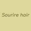 スリールヘア(Sourire hair)のお店ロゴ