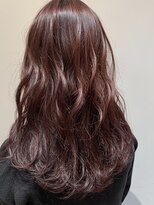 ムーン(moon) #ボブ#カーキグレージュ#大人かわいい#フェザーバング