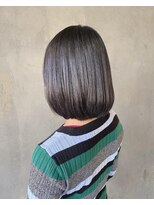 シェリー(Cherie) つるつやボブ