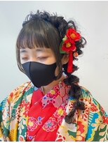 アッシュ 十日市場店(Ash)&nbsp;アップスタイル