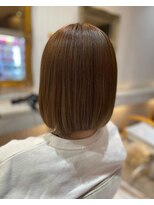 ノンヘアープラス(non hair +) ナチュラルボブ