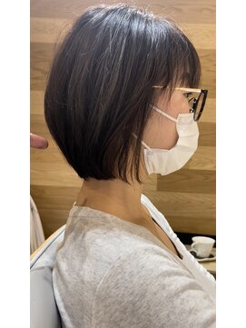 キレイコムデュース(Deuce) ショートボブ