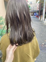 アンカー(ANCHOR)&nbsp;赤みゼロ！オリーブブラウンカラー＊