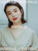 ヘアー アークス 上大岡店(hair ARKS)&nbsp;ナチュラルボブARKS上大岡