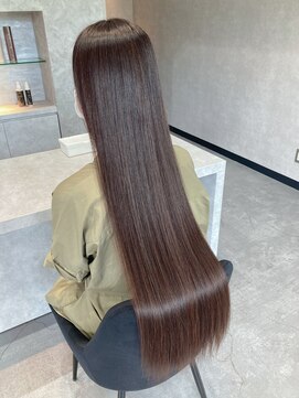 ローカス(Locus) 髪質改善トリートメント/艶髪/スーパーロング