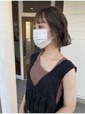 イヤリングカラー