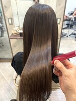 アンジェリカラボ 梅田店(ANGELICA LABO)&nbsp;艶髪美髪髪質改善オッジィオットトリートメント【川又】