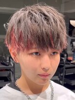 ザサードヘアー 千葉(THE 3rd HAIR)&nbsp;マッシュ　刈り上げ　ツーブロック