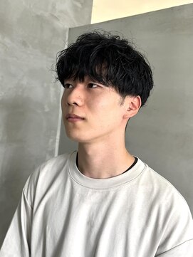 テトヘアー(teto hair) マッシュパーマ