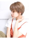 大人可愛い 小顔 秋カラー くびれヘア &nbsp;A6