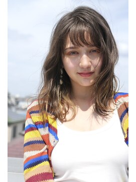 チェーロ(cielo) ナチュラルロングレイヤー