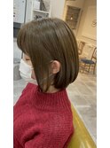 オリーブボブ