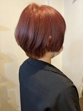 美容室 ルアル 市原市八幡宿店(Luar) RED！！！