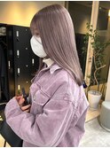 【SEEK 松尾菫菜】ラベンダーミルクティー