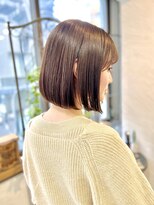 ワン エイティー ディグリース 恵比寿(180°One Eighty Degrees.)&nbsp;ボブ/ぱつっとボブ/キレイめ