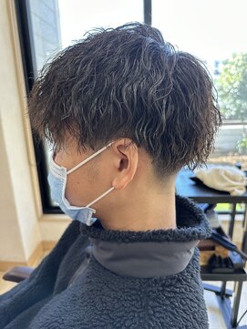 フェリア サウスガーデン(felia southgarden) ダメージを抑えてかける!ツイストスパイラルパーマ◎