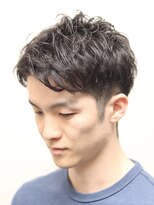 ヘアーアンドグルーミング ヨシザワインク(HAIR&GROOMING YOSHIZAWA Inc.) メンズ/ビジネス/ツーブロック/メンズパーマ/パーマ/理容室