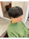 マッシュショート