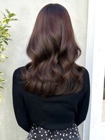 ミラリー トウキョウ(Mirareee Tokyo)&nbsp;20代30代40代◎ゆる巻きロングゆるふわ巻きこなれヘアエギョモリ