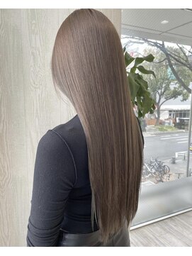 タブーセントラル(TABOO Central) スモークベージュ