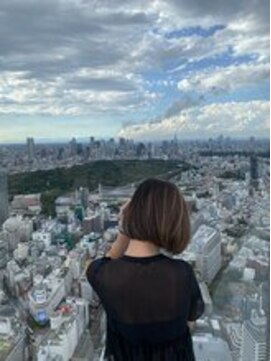 アクアマリン8810 ハチハチイチゼロ(AQUA MARINE 8810) モード/チョコレートカラー/大人ガーリー/プリカール/北習志野