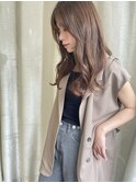 20代 30代 40代 大人美人小顔ヘルシースタイルふんわりカール
