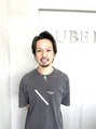 オーブ ヘアーノーブル 福津店(AUBE HAIR noble) 肥喜里 拓也