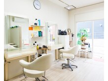 シュシュフォーヘアー(ChouChou for hair)