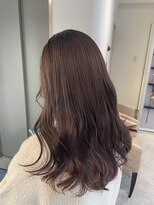 アヴァンスアンス 広島袋町店(AVANCE.ens)&nbsp;ダブルカラーとピンクカラー