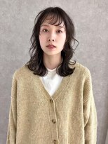 オブジェ シエル(obje't ciel)&nbsp;【obje't ciel】顔まわりlayer【暮石　唯】