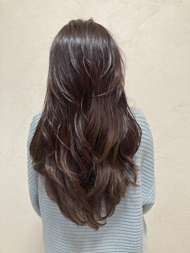 オブジェ(OBJET) ロングレイヤースタイル