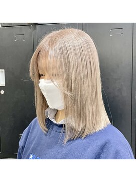 アトワ(a'towa) ミルクティーベージュ