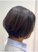 最短1.5時間！時短できれいをキープ◎ヘアメンテ