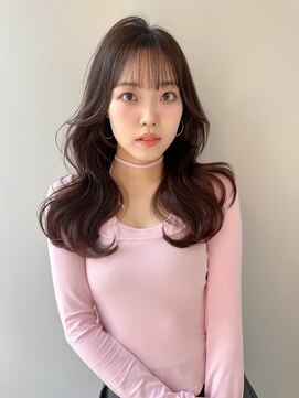 ボタン ハカタ(VOTAN hakata) 【坂本早苗】韓国ヘア/前髪カット