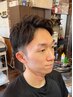 【ご新規様限定】似合わせカット／￥3100→￥2500