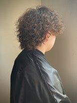 ソイ 下北沢(soi)&nbsp;プードルパーマ_メンズカット