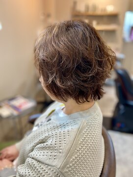 プレモ(premo) ショートスタイル