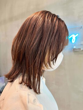 グランツ(GLANZ) 外ハネくびれボブ