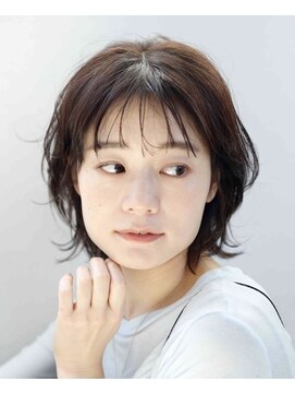 ゼロ 木太店(ZERO) 耳掛けゆるパーマ