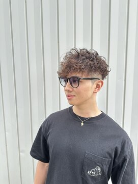 ステイジー(STAYG) 外国人風スペインカール