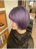 ピンクラベンダー