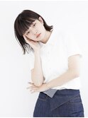 ケアブリーチ/グラデーションカラー/ペールベージュ[新宿三丁目]