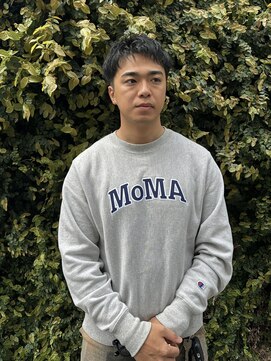 ローグ(Logue) ショート/スパイキーショート/メンズカット/メンズサロン