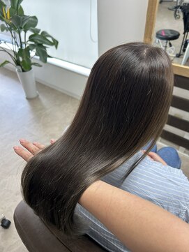 ラヴィリス バイ レム(Raviliss by rem) 髪質改善/縮毛矯正/美髪/髪質改善縮毛矯正/髪質改善カ